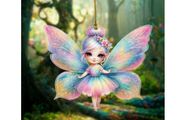 Forest Fairy House &amp; Garden Decoration - nice gift