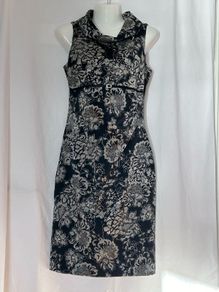 Karen Millen silk dress, size 10
