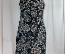 Karen Millen silk dress, size 10
