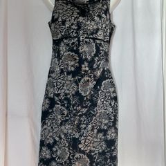 Karen Millen silk dress, size 10