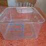 Rubbermaid Kitchen Container for Sale Image 3