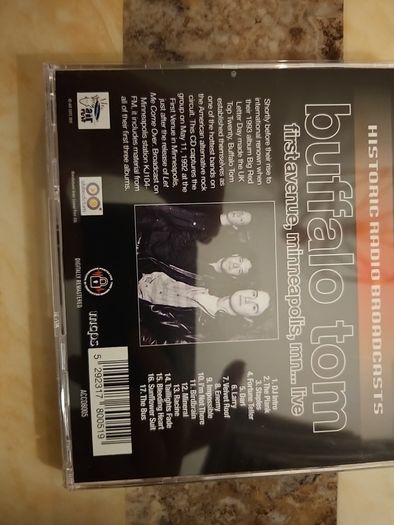 Buffalo Tom 3 CD Lot