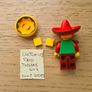 lego coltlm-12 taco Tuesday guy, movie series Image 2