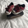 Toddler Converse Cons Star Player burgundy size UK 3 Image 2