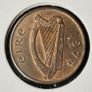 Ireland 1974 Excellent penny coin Image 3