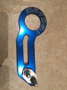 Tow Hook Rear