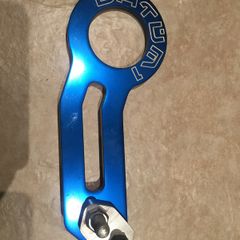 Tow Hook Rear