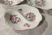 three small dishes