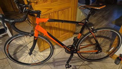 road racing bike