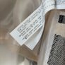 Zara Structured Striped Blazer BNWT Image 8