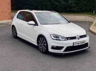 Volkswagen Golf R Line Sunroof Model For Sale in Ardara, Donegal from ...