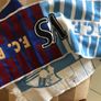 Barcelona- Malaga Scarf Image 5