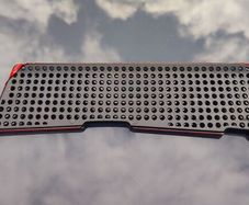 Tesla Model 3 Air Intake Grill