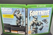 Fortnite Deep Freeze Bundle Xbox One