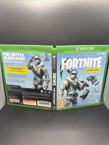 Fortnite Deep Freeze Bundle Xbox One