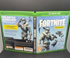 Fortnite Deep Freeze Bundle Xbox One