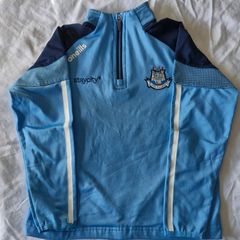 Kids Dublin 1/4 zip jumper - age 5/6