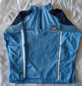 Kids Dublin 1/4 zip jumper - age 5/6