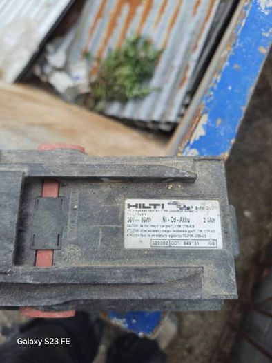 hilti Batery