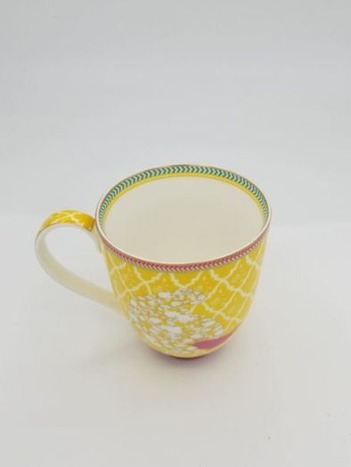 YourtheDish Gift Bird 6 Mug Coffee Set
