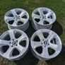 R19 5X120 genuine BMW fat 5s ,style 230 wheels Image 2