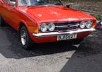 Ford Cortina MK3 1600cc