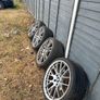 BMW 19 inch alloys Image 4