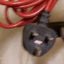 Bosch Easy 23cm Garden Strimmer in very good condition Image 10