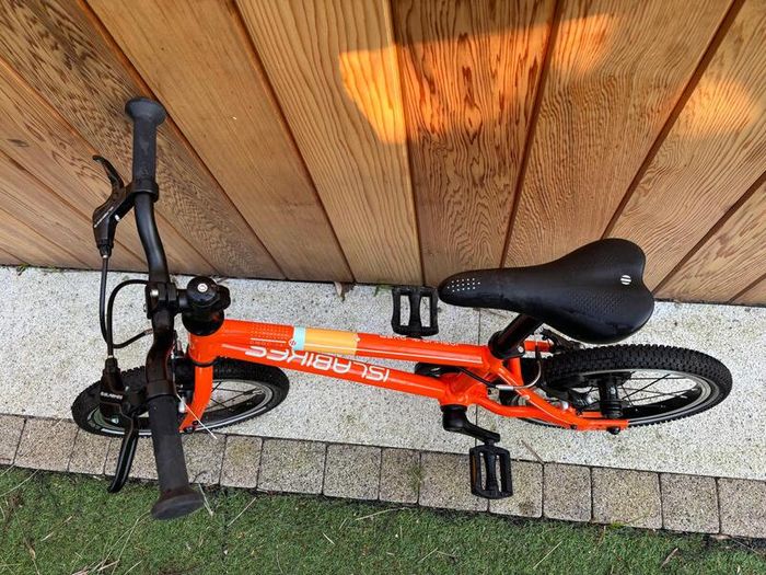 Islabikes Cnoc 14 Kids Bike 3+ Years Excellent Condition