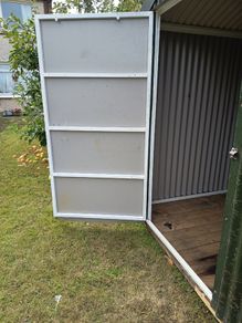 Steel Shed