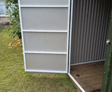 Steel Shed