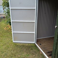 Steel Shed