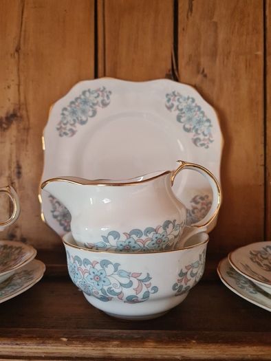 arklow part tea set