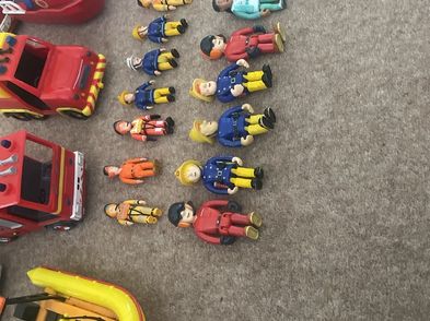 Fireman Sam Bundle For Sale in Dublin 14, Dublin from Millie&Ruby