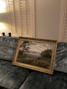 oil painting