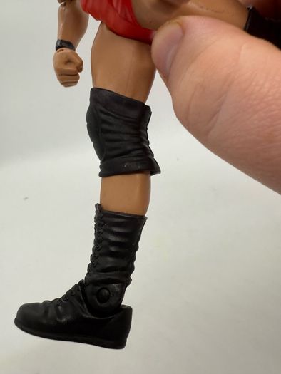 wwe Ted Dibiase Jr action figure