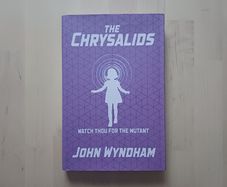 The Chrysalids by John Wyndham (Science Fiction Hardback 2020)