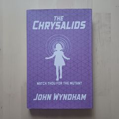 The Chrysalids by John Wyndham (Science Fiction Hardback 2020)