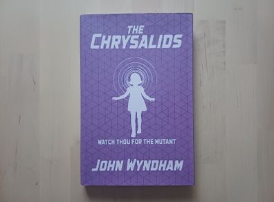 The Chrysalids by John Wyndham (Science Fiction Hardback 2020)