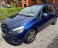 2016 BMW 2 Series 7 Seater