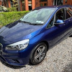 2016 BMW 2 Series 7 Seater