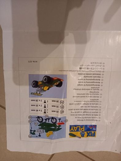 Bosch childs car kit
