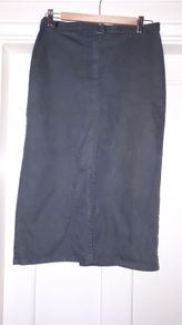 Green Calvin Klein Skirt Waist 29 inches