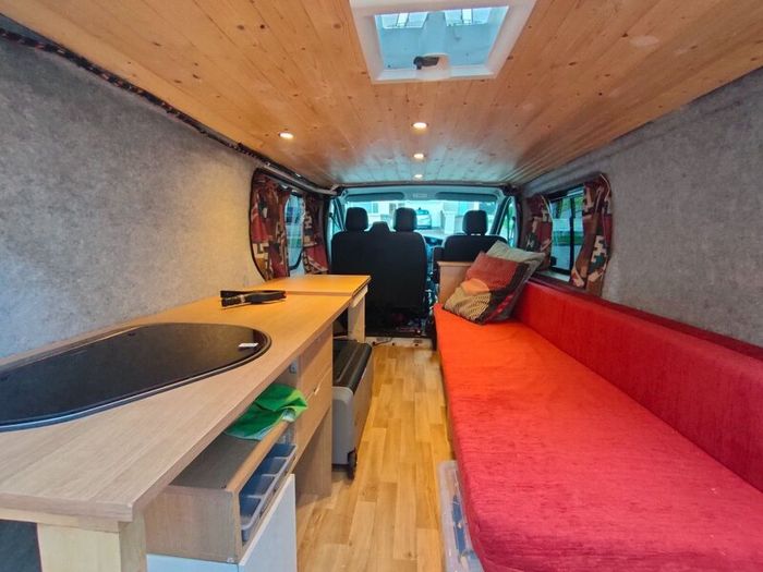 Renault Trafic Campervan