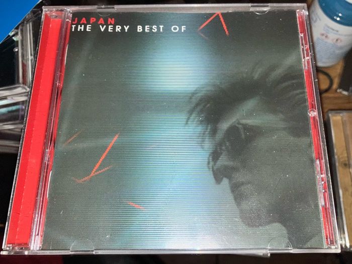 JAPAN - The Very Best Of