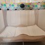 GRACO folding travel cot Image 3