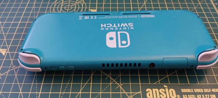 Switch Lite Modded/Modchip - 2 Colours Available