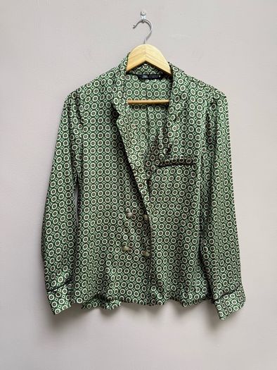 Zara blouse