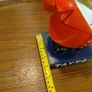 Large Hand Painted Mr Tayto Figurine  Iconic Irish Collectible Image 10