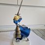 Anime Action Figure Fate / Stay Night A Prize Saber Figure Separately (Japan Import) Image 4